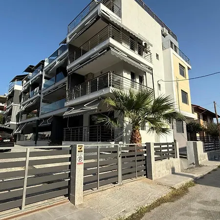 Apartment Lux Nea Kallikratia