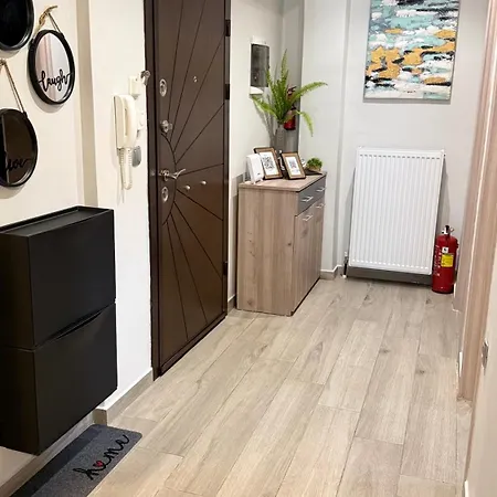 Lux Nea Kallikratia Apartment