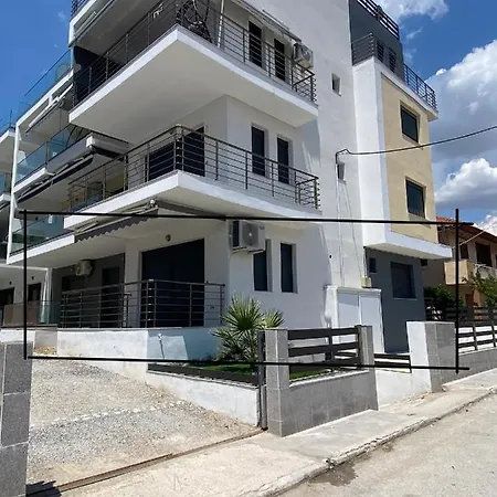 Lux Nea Kallikratia Apartment