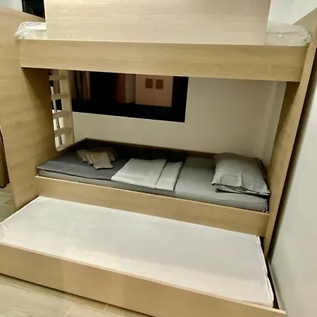 Lux Nea Kallikratia Apartment *