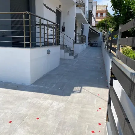 Apartamento Lux Nea Kallikratia Nea Kallikrateia