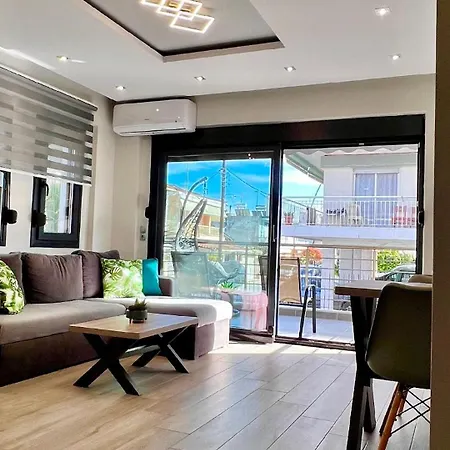 Lux Nea Kallikratia Apartment