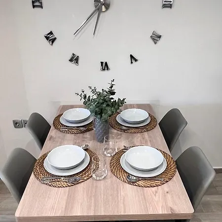 Apartment Lux Nea Kallikratia Nea Kallikrateia
