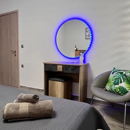 Apartment Lux Nea Kallikratia *