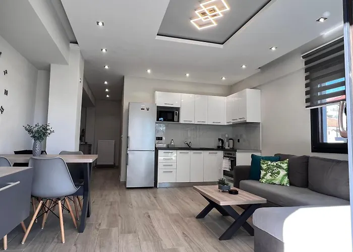 Lux Nea Kallikratia Appartement Nea Kallikrateia