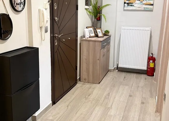 Lux Nea Kallikratia Appartement