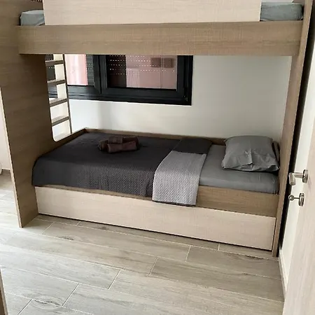 شقة Lux Nea Kallikratia