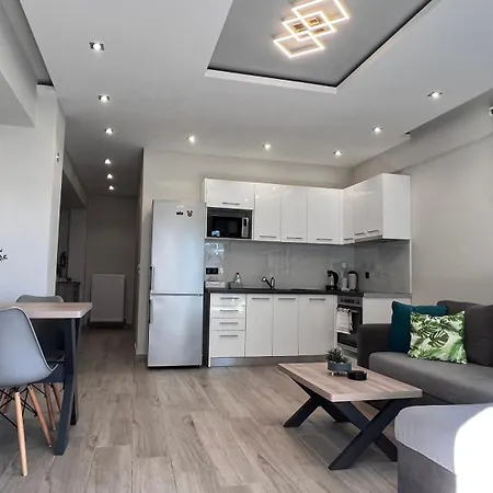 Lux Nea Kallikratia Appartement Nea Kallikrateia