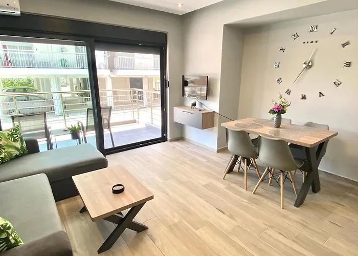 Lux Nea Kallikratia Appartement