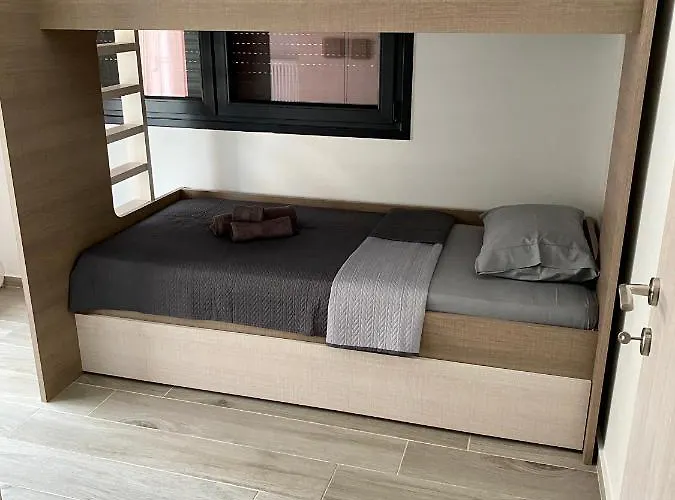 Appartement Lux Nea Kallikratia