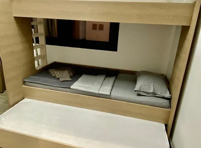 Lux Nea Kallikratia Appartement *