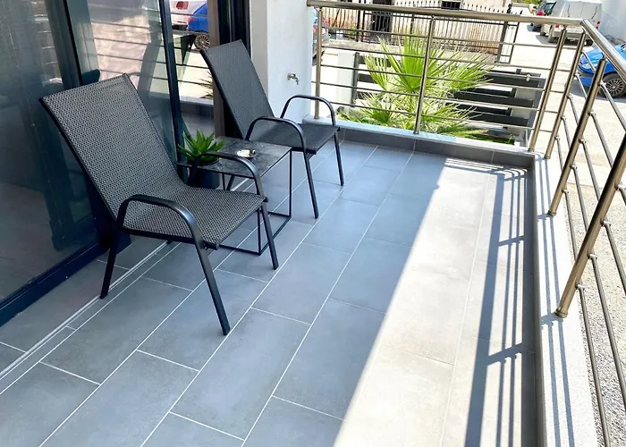 Appartement Lux Nea Kallikratia Nea Kallikrateia