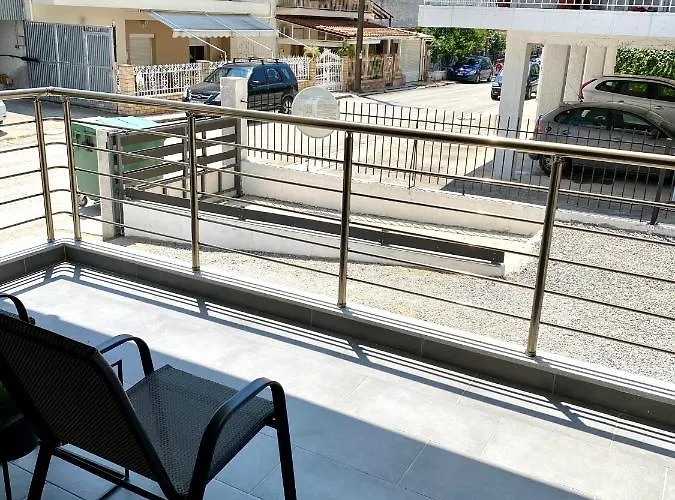 Lux Nea Kallikratia Appartement