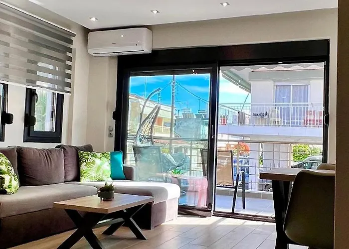 Lux Nea Kallikratia Appartement