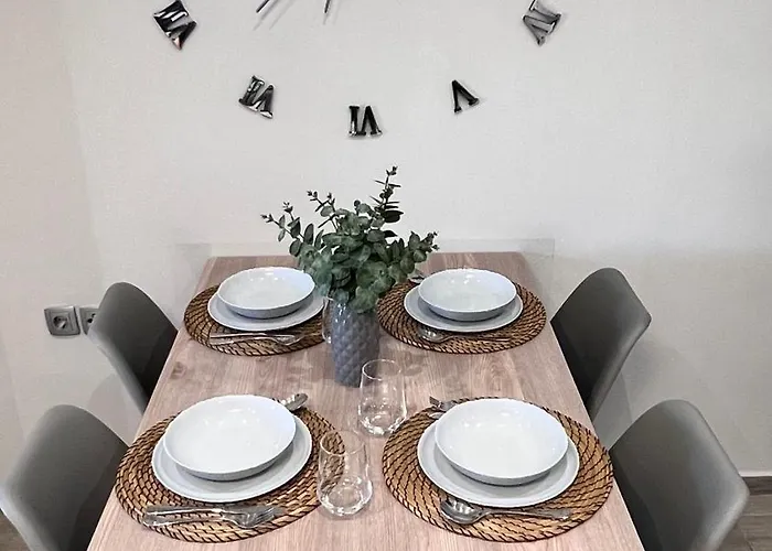 Appartement Lux Nea Kallikratia Nea Kallikrateia