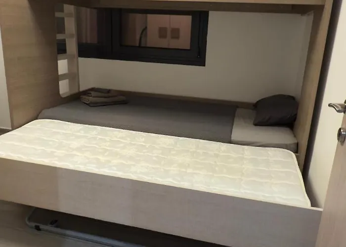 Lux Nea Kallikratia Appartement