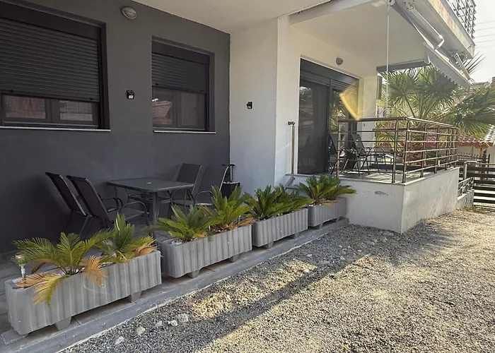 Appartement Lux Nea Kallikratia