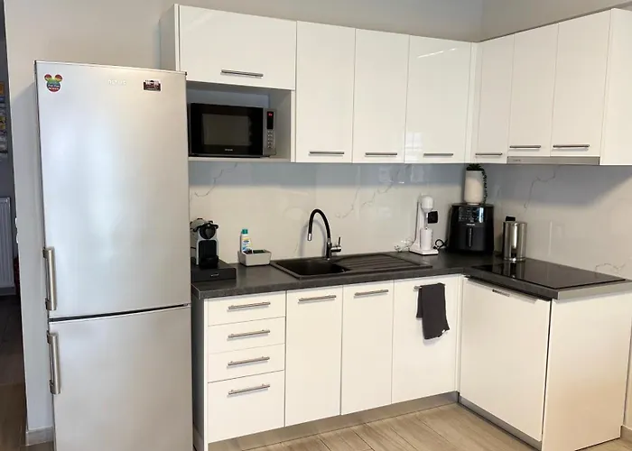Lux Nea Kallikratia Appartement